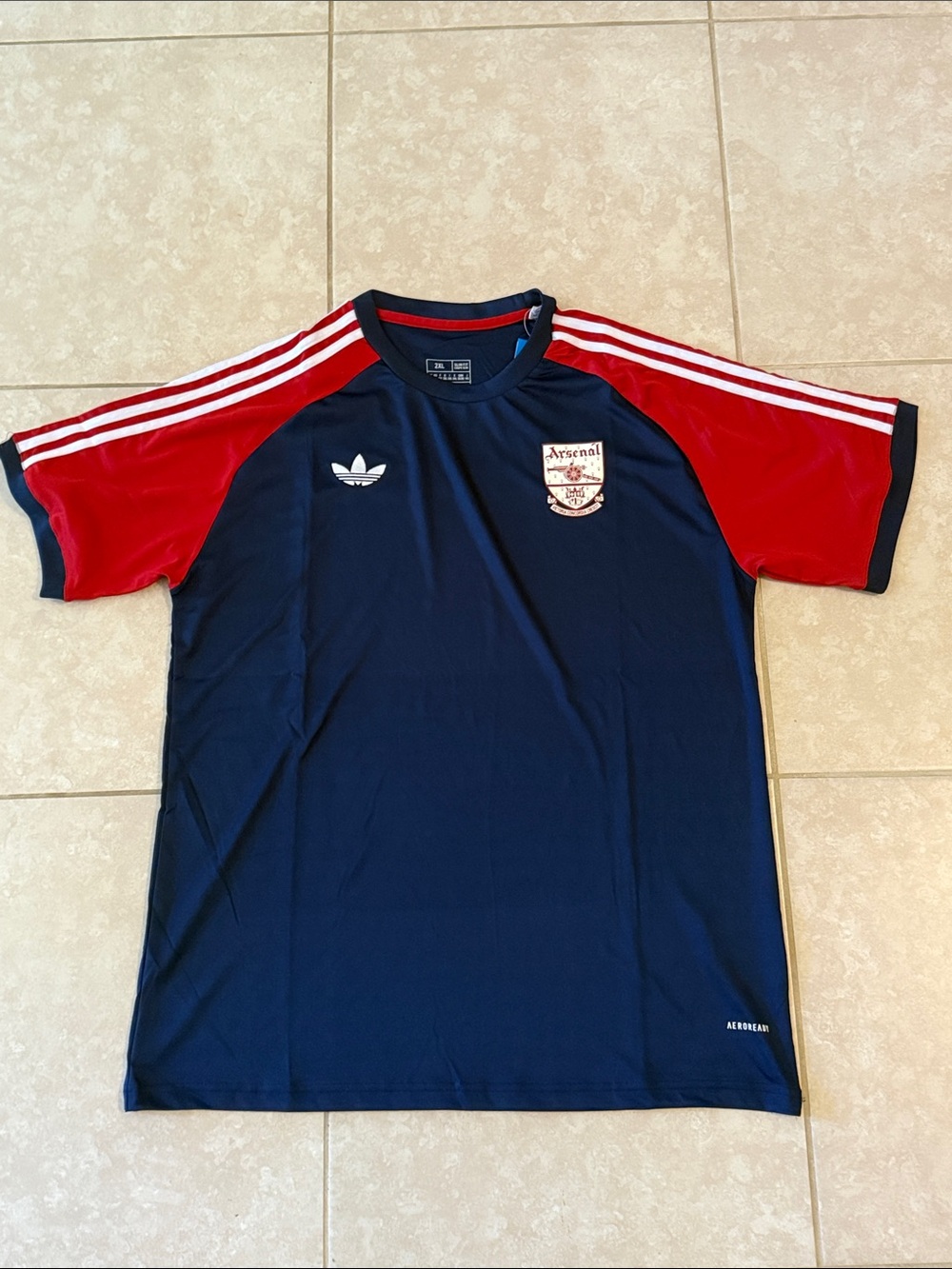 Adidas Arsenal Jersey
